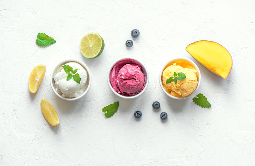 Ice Cream vs. Gelato vs. Sherbet vs. Sorbet What’s the Difference