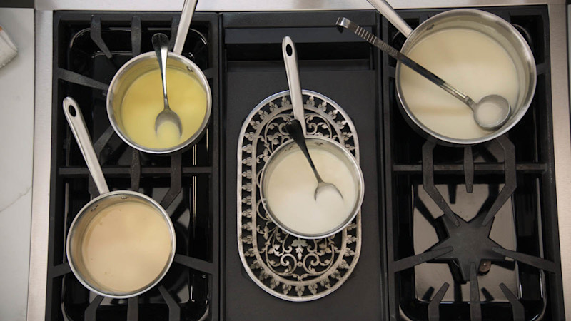 What Is Sauce Veloute Plus Chef Thomas Keller S Sauce Veloute Recipe 2021 Masterclass