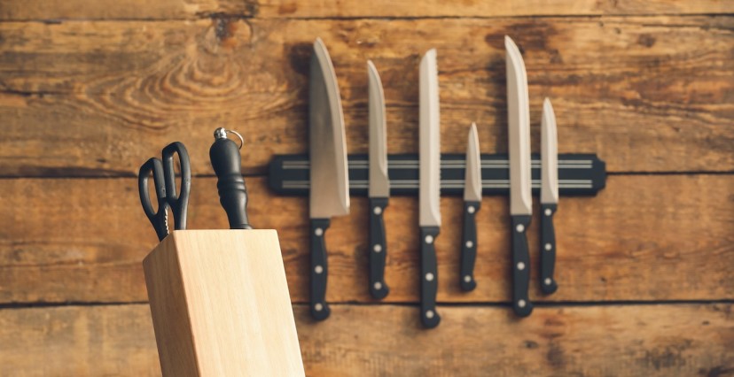 How to Store Knives Properly: 6 Types of Knife Storage - 2024 - MasterClass