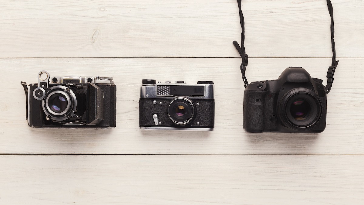 Film vs. Digital Photography: Breaking Down the Pros and Cons