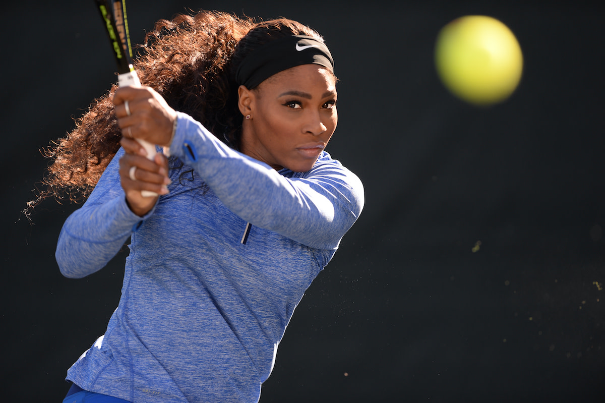 Serena Williams on Doing Your Best