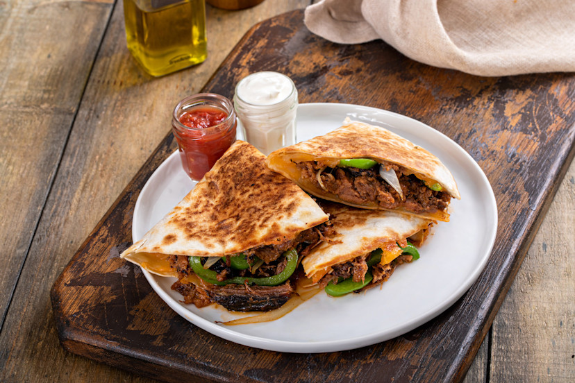 Hearty Brisket Quesadilla Recipe Tips for Making Quesadillas 2024