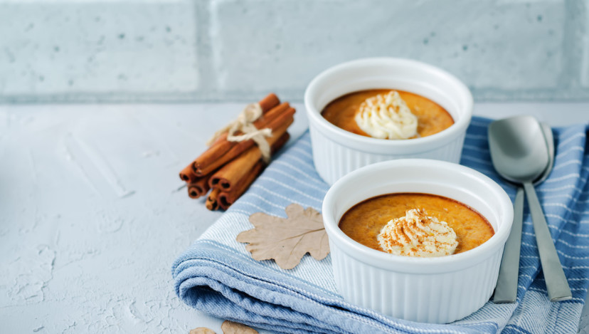 Pumpkin Mousse Recipe: How to Make the No-Bake Fall Dessert - 2024 ...