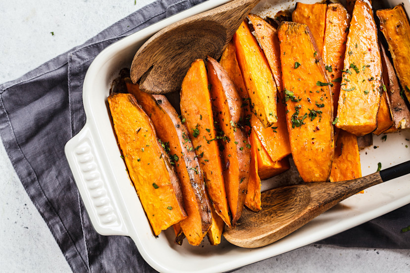 How to Roast Sweet Potatoes Basic Roast Sweet Potato Recipe 2024