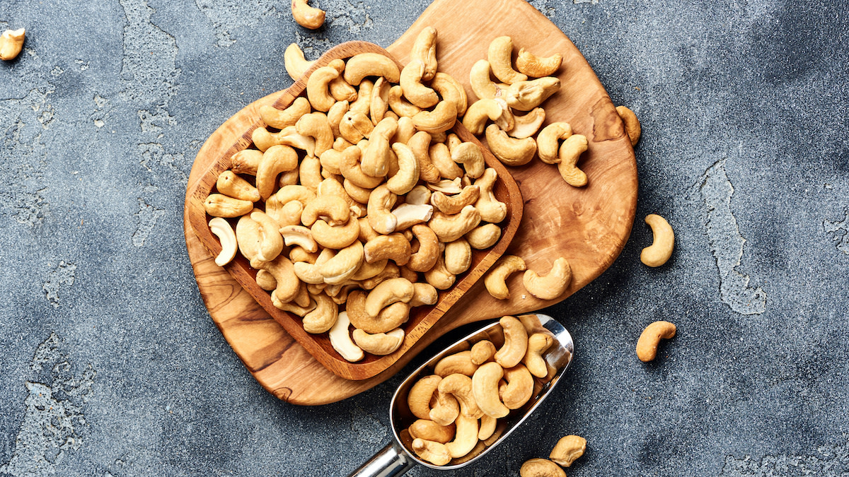 Cashews