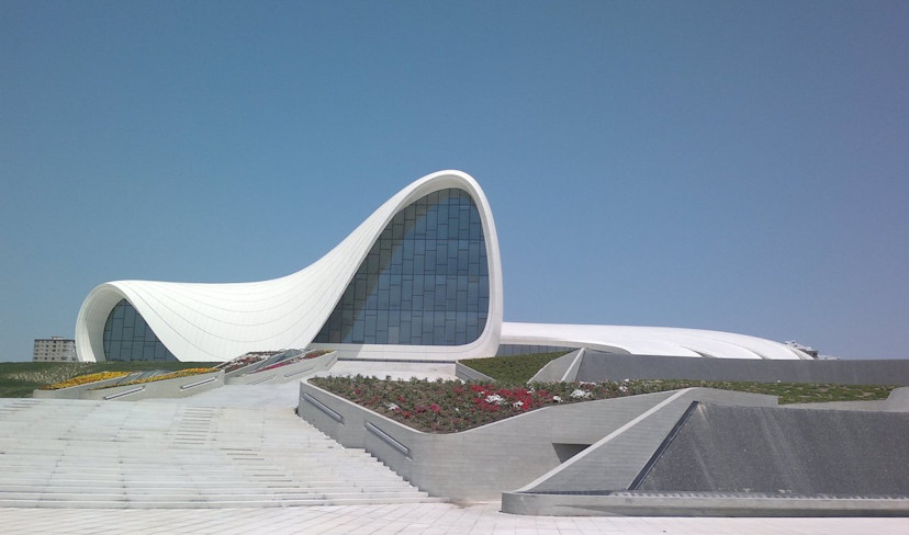 Heydar Aliyev Center: Explore Baku’s Most Prominent Building - 2024 ...