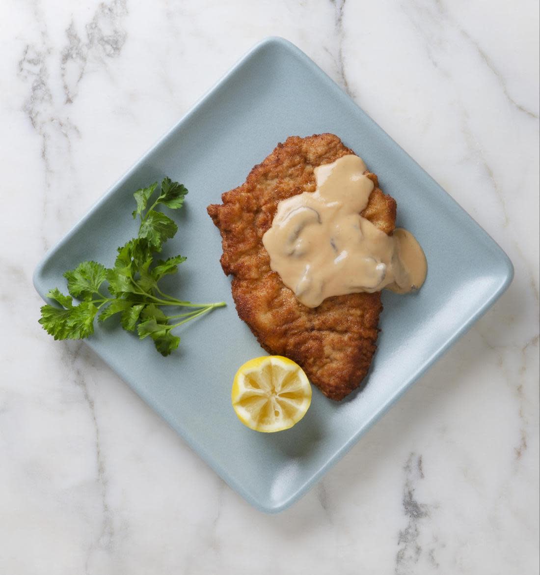 Chef Thomas Keller’s Wiener Schnitzel Recipe 2018 MasterClass