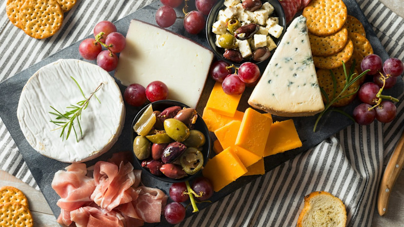 How to Cut Cheese for a Charcuterie Board - 2024 - MasterClass