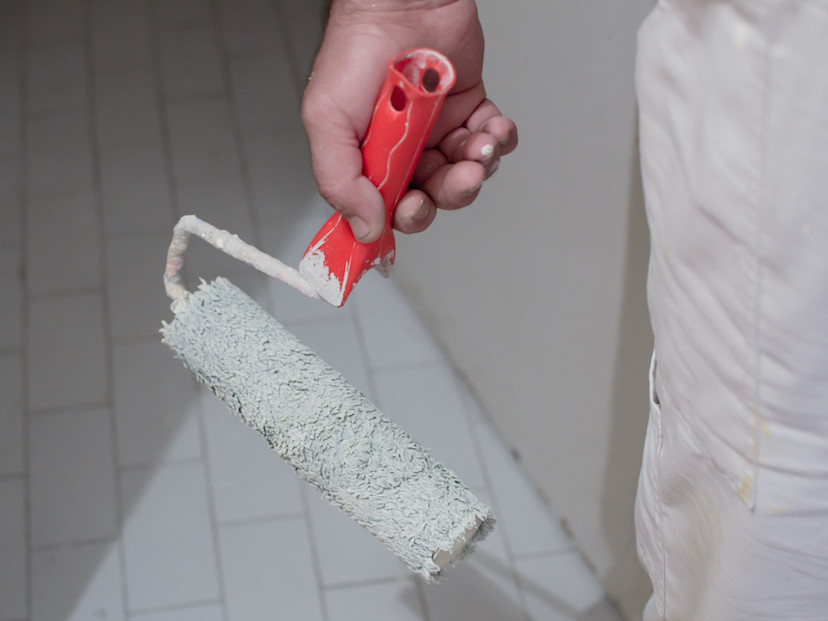 How to Paint a Bathroom 10 Supplies for Painting a Bathroom 2024