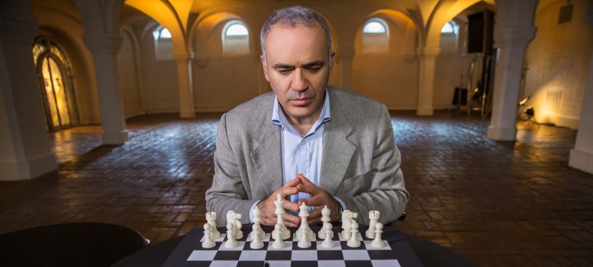 Шахматы Kasparov Championship Chess