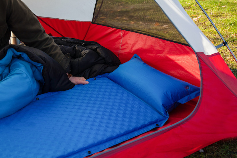 Sleeping Pad vs. Air Mattress 4 Factors to Consider for Camping 2024