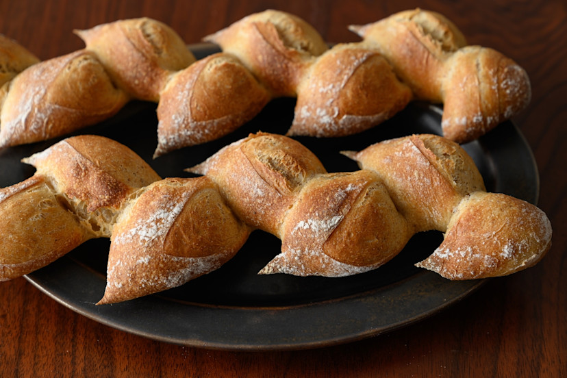 Easy Epi Bread Recipe How to Make Wheat Stalk Bread 2024 MasterClass