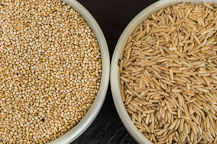 Quinoa vs. Rice Is Quinoa Healthier Than Rice? 2024 MasterClass