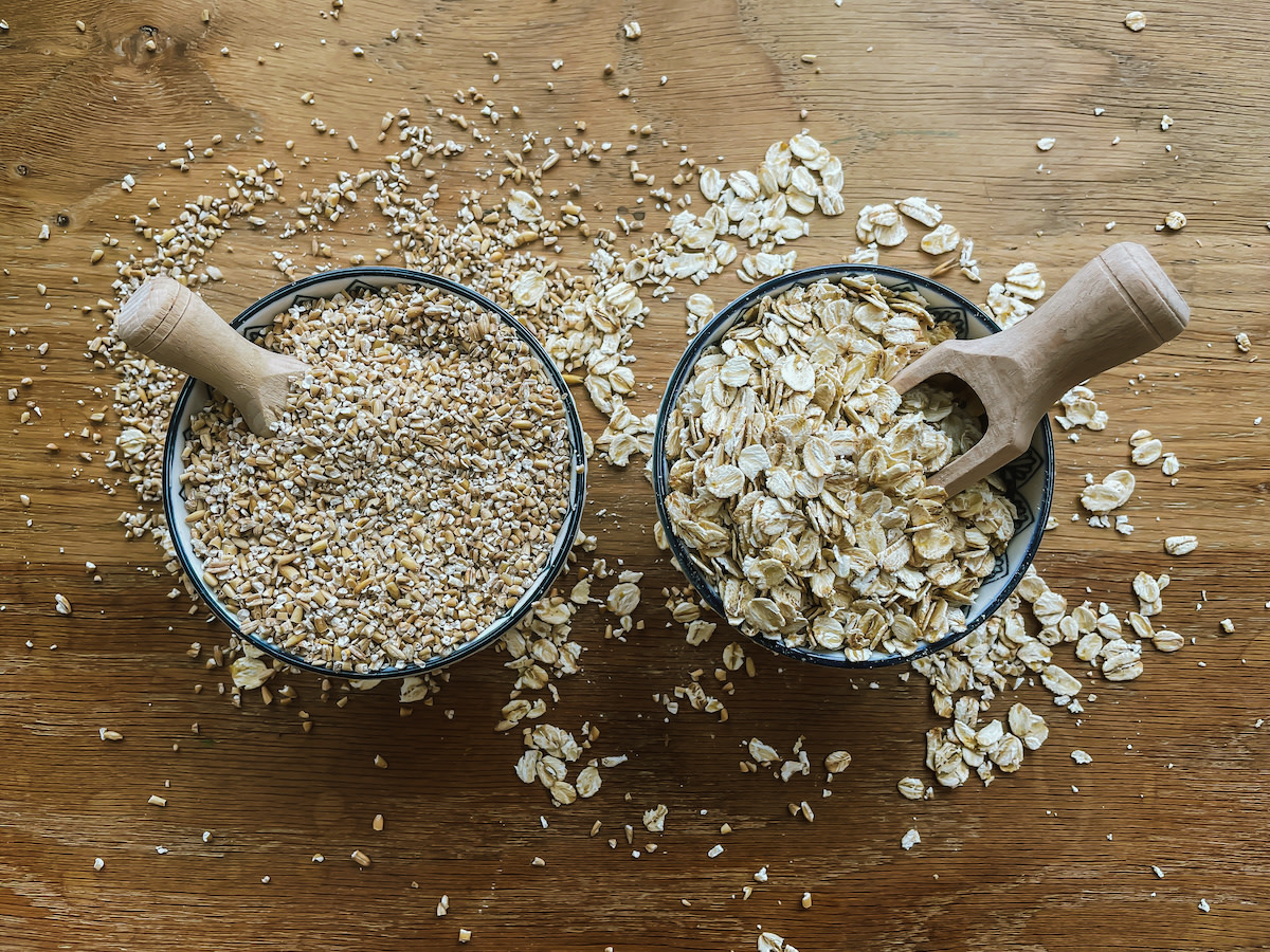 Steel Cut Oats vs. Rolled Oats How Do They Compare? 2022 MasterClass