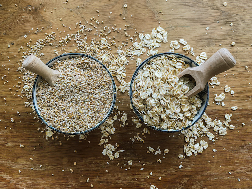Steel Cut Oats vs. Rolled Oats How Do They Compare? 2024 MasterClass