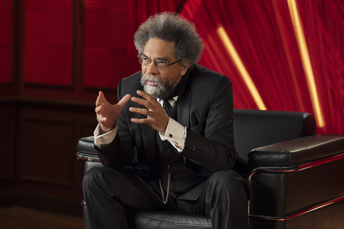 dr. cornel west net worth