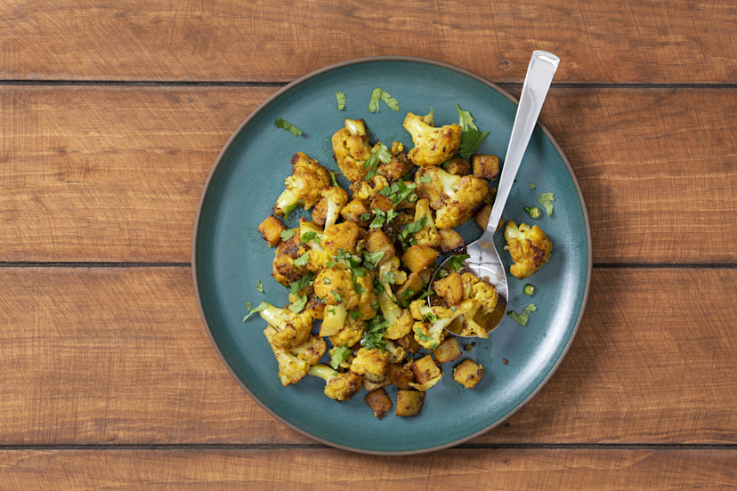 Madhur Jaffrey’s Cauliflower and Potatoes Recipe 2024 MasterClass