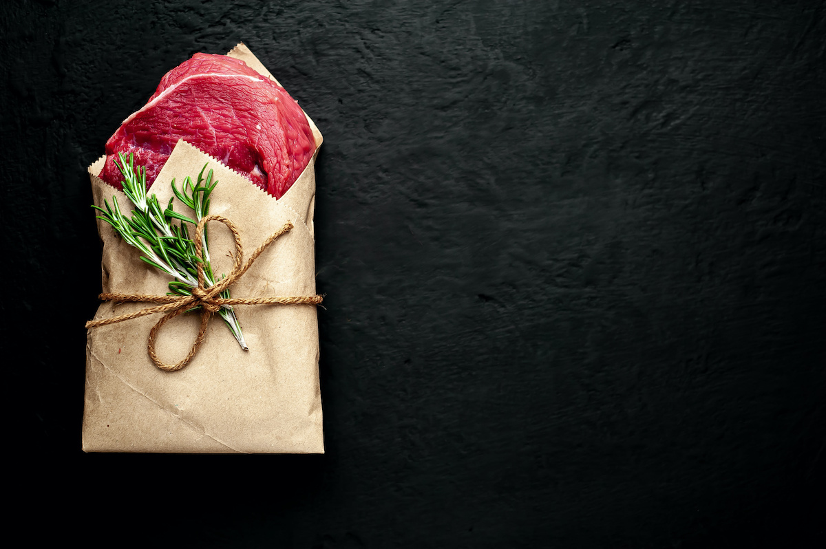 Why It Pays To Wrap Meat In Peach Treated Butcher Paper