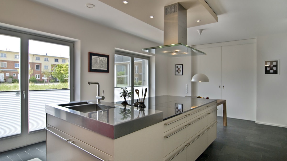 Guide to Zinc Countertops Benefits of Zinc Kitchen Counters 2022