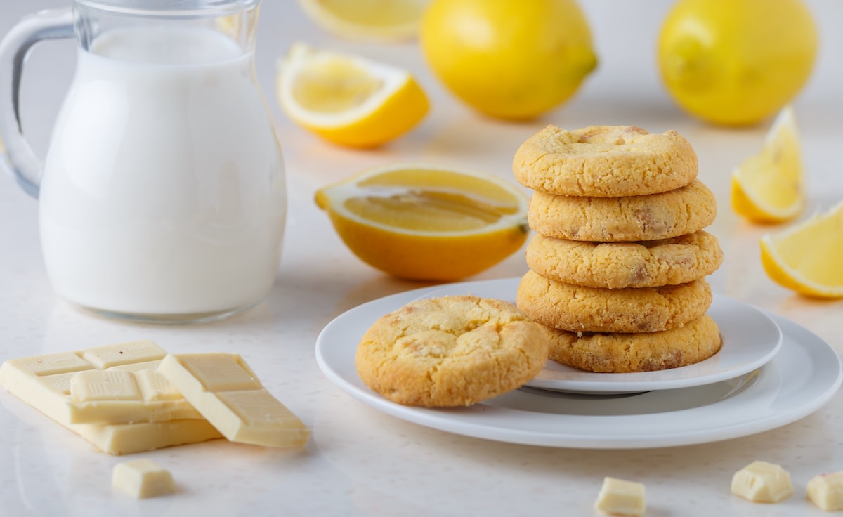 Lemon cookie сорт