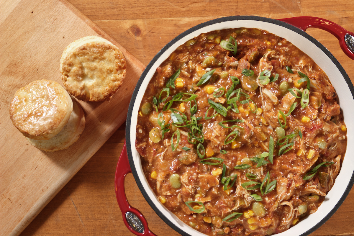 Brunswick Stew Recipe 4 Tips For Making Brunswick Stew 2024   AdobeStock 164862986 