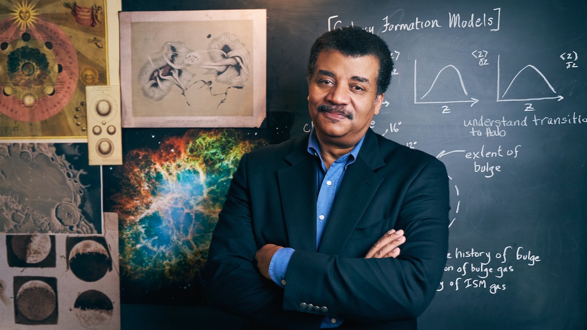 Discover Neil DeGrasse Tyson’s Bibliography And Media Work - 2024 ...