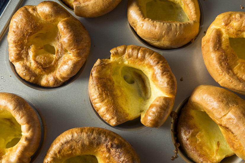 Yorkshire Pudding vs. Popovers What Are the Differences? 2024