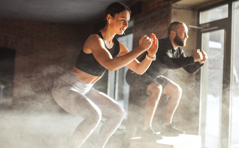 Tabata Workout: 4 Benefits of Tabata Training - 2024 - MasterClass