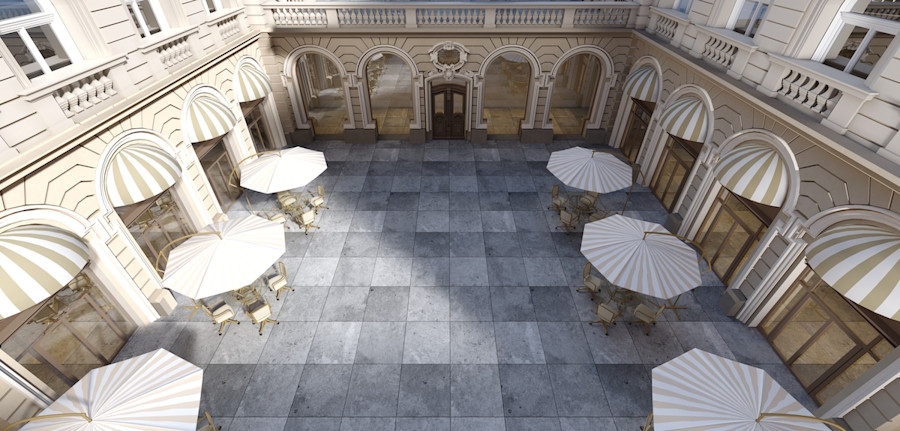 Courtyards A Look At The Purpose And History Of Courtyard 2021 Masterclass