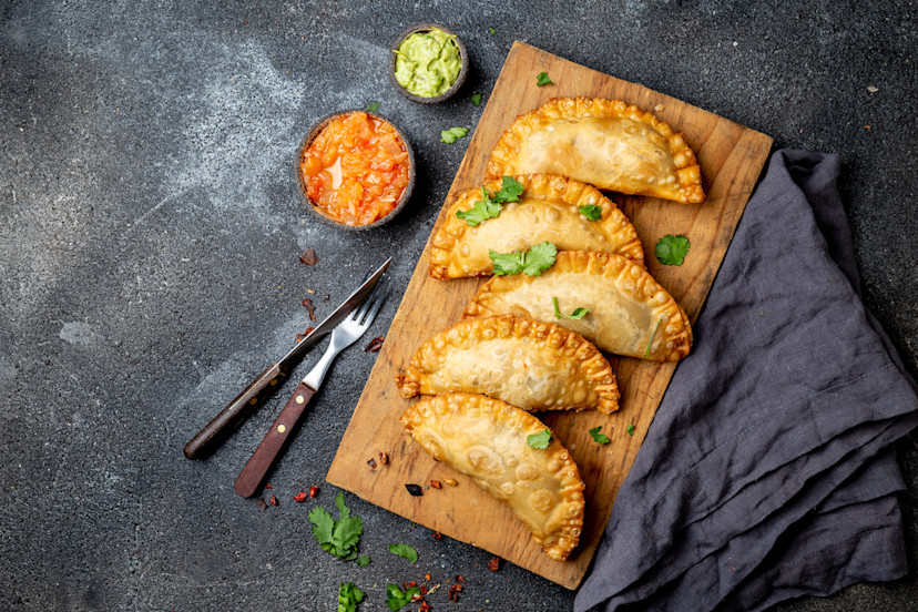 Vegetarian Empanadas Recipe, Variations, and Cooking Tips 2024