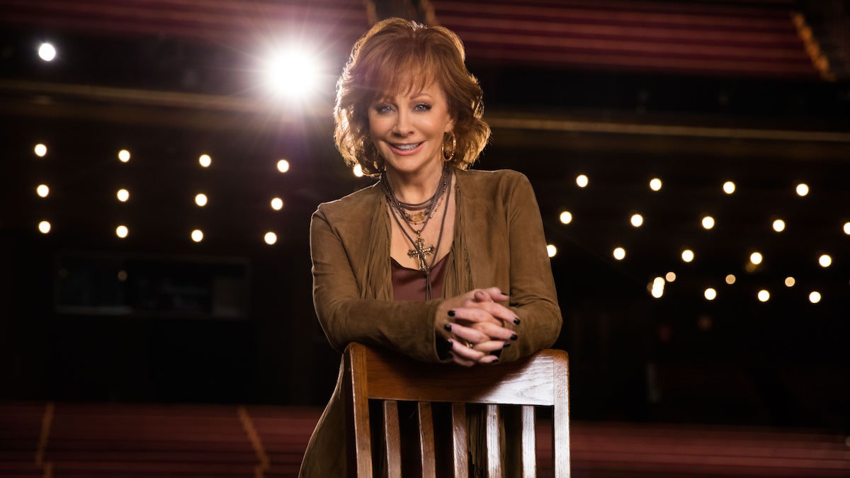 Reba McEntire’s 18 Greatest Hits 2022 MasterClass