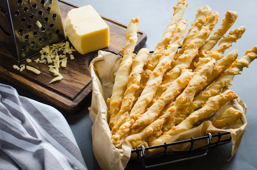 Sourdough Cheese Breadsticks Recipe and 3 Baking Tips 2024 MasterClass