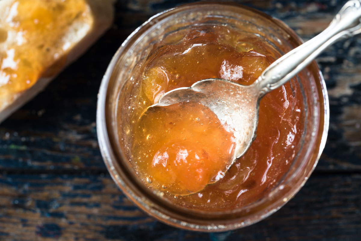 Apricot Glaze Recipe Sweet And Savory Ways To Use The Glaze 2022 weekly-special-hot-turkey-goat-cheese-cranberry-citrus-jam
