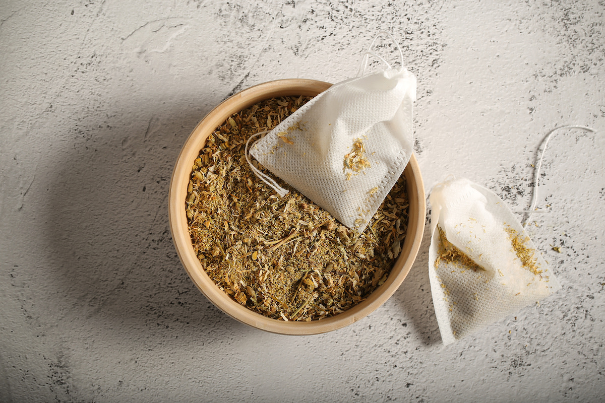  Tea Bags or Loose-Leaf Tea: What Are the Differences?