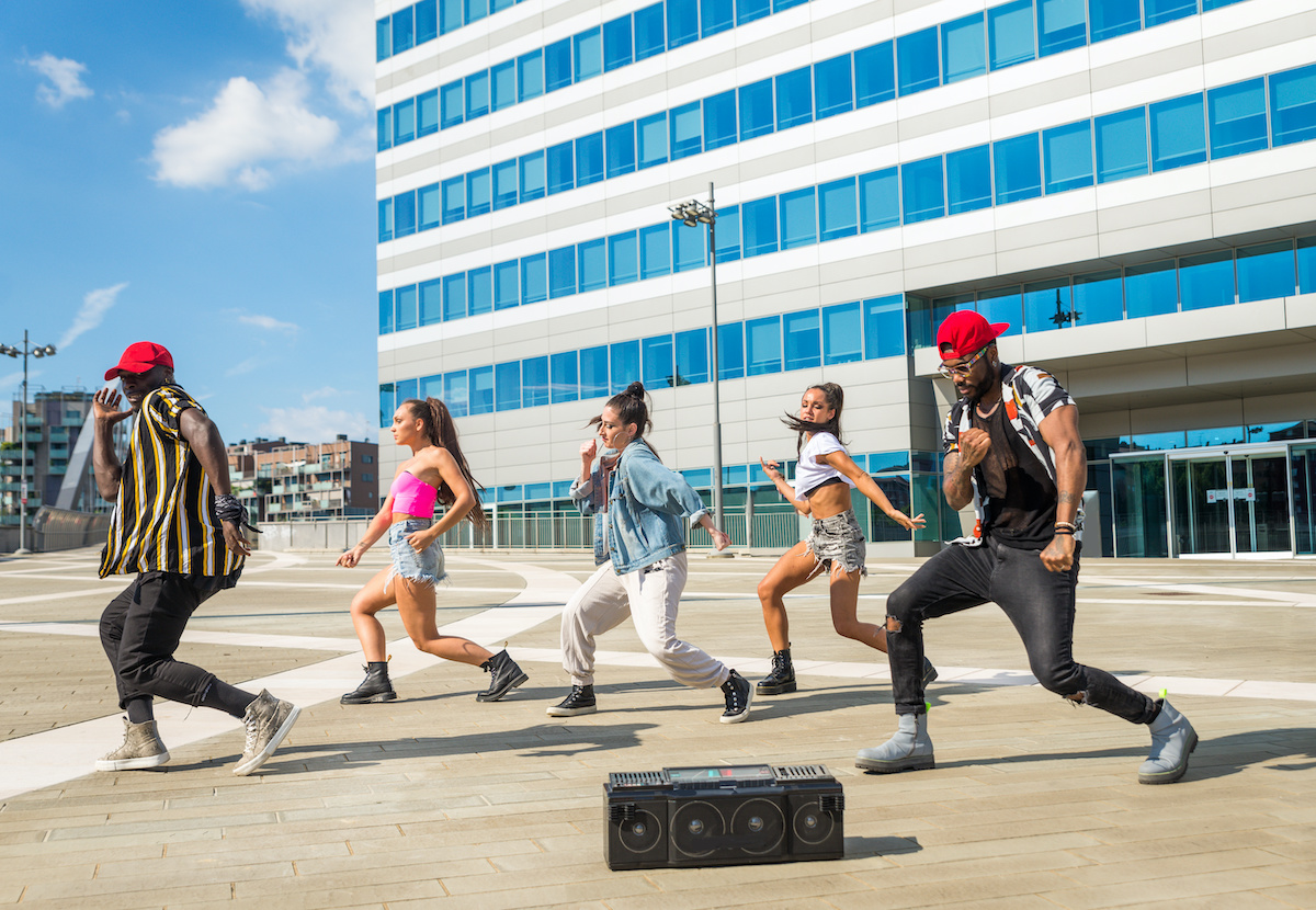 Understanding Hip Hop Dance: 5 Types of Hip Hop Dance - 2024