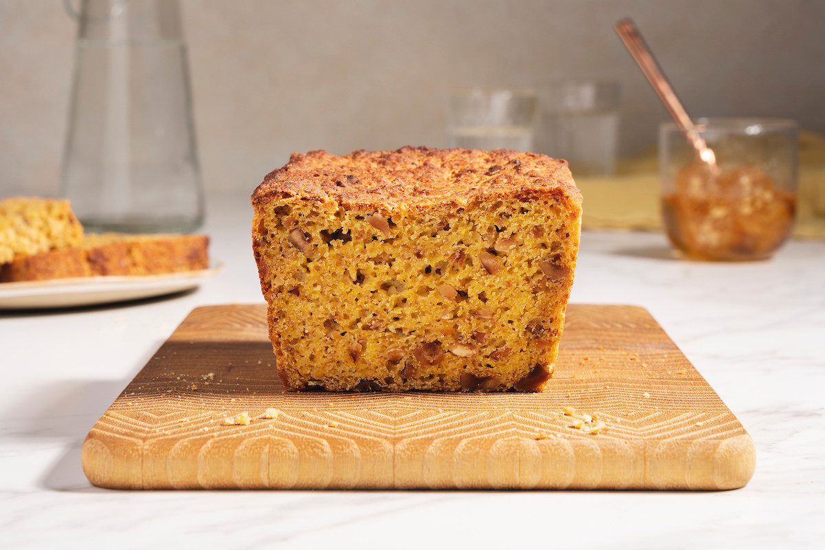 Apollonia Poilâne’s Savory Corn Flour Bread Recipe 2022 MasterClass