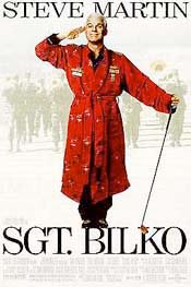 Sgt. Bilko (1996) Steve Martin