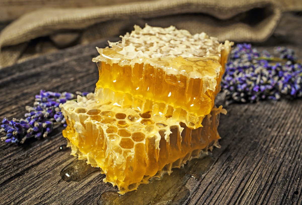 How to Eat Honeycomb: Perfect Pairings - Carolina Honeybees