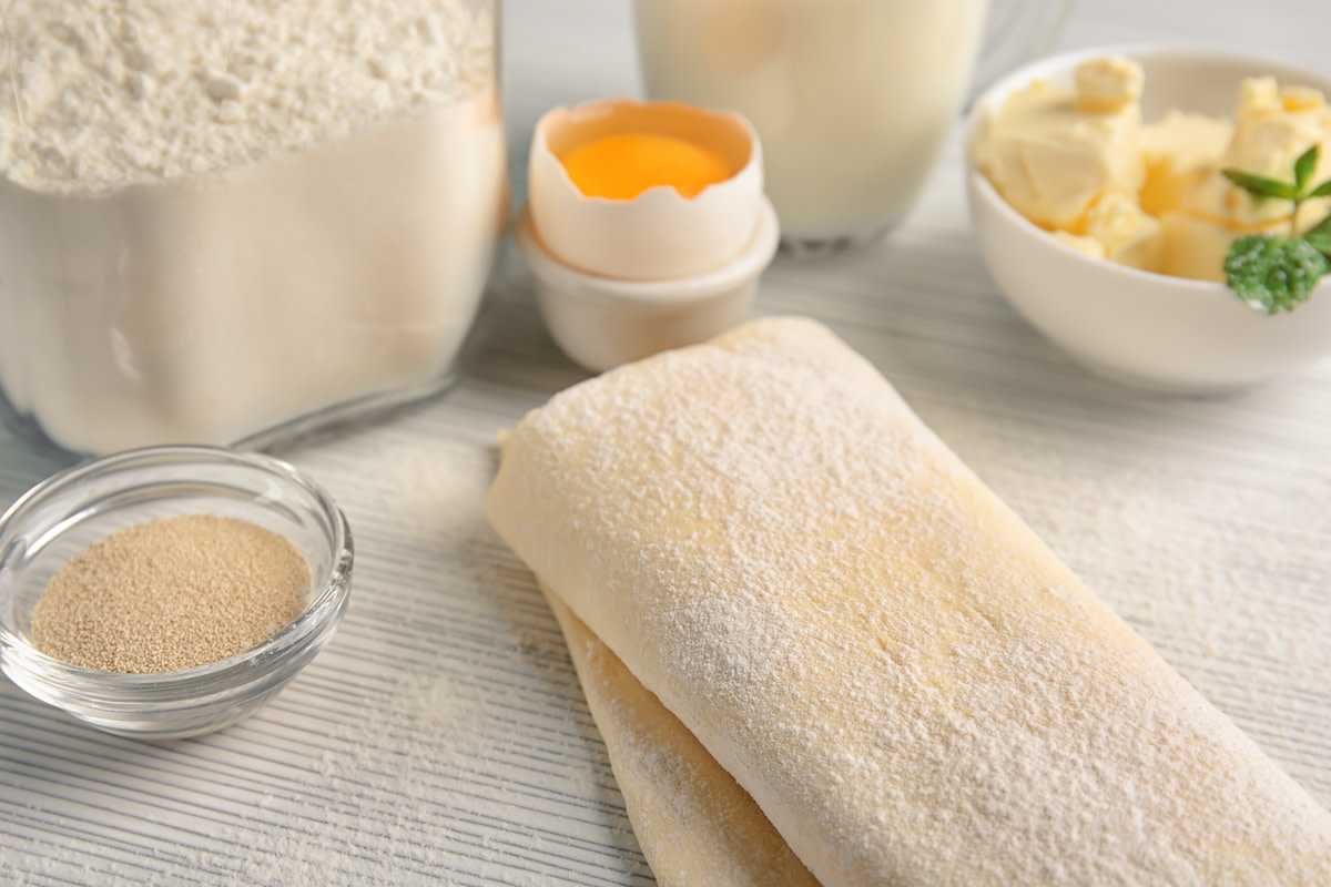 Phyllo Dough vs. Puff Pastry Dough How to Use Pastry Doughs 2022