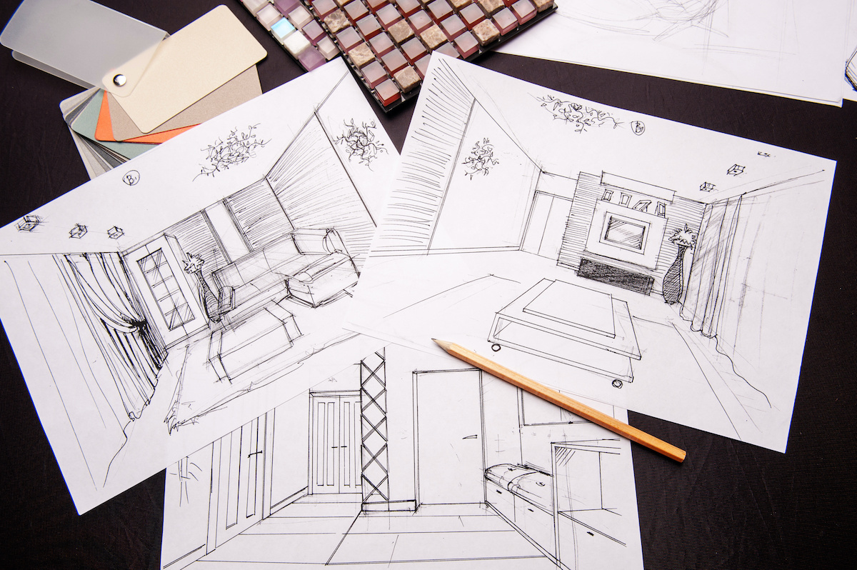 5 Easy Ways to Draw Perspective  wikiHow