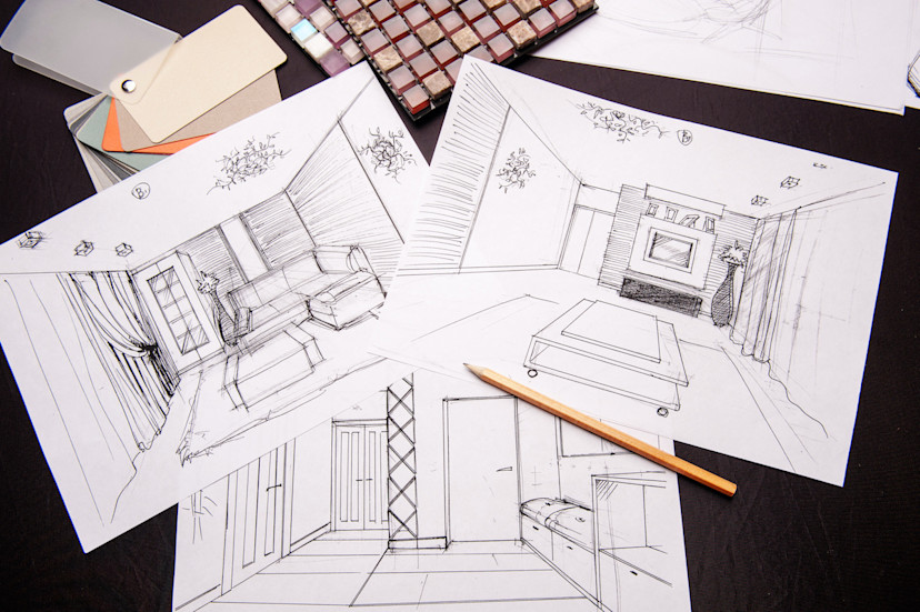 Perspective Drawing Explained: 5 Perspective Drawing Exercises - 2024 ...