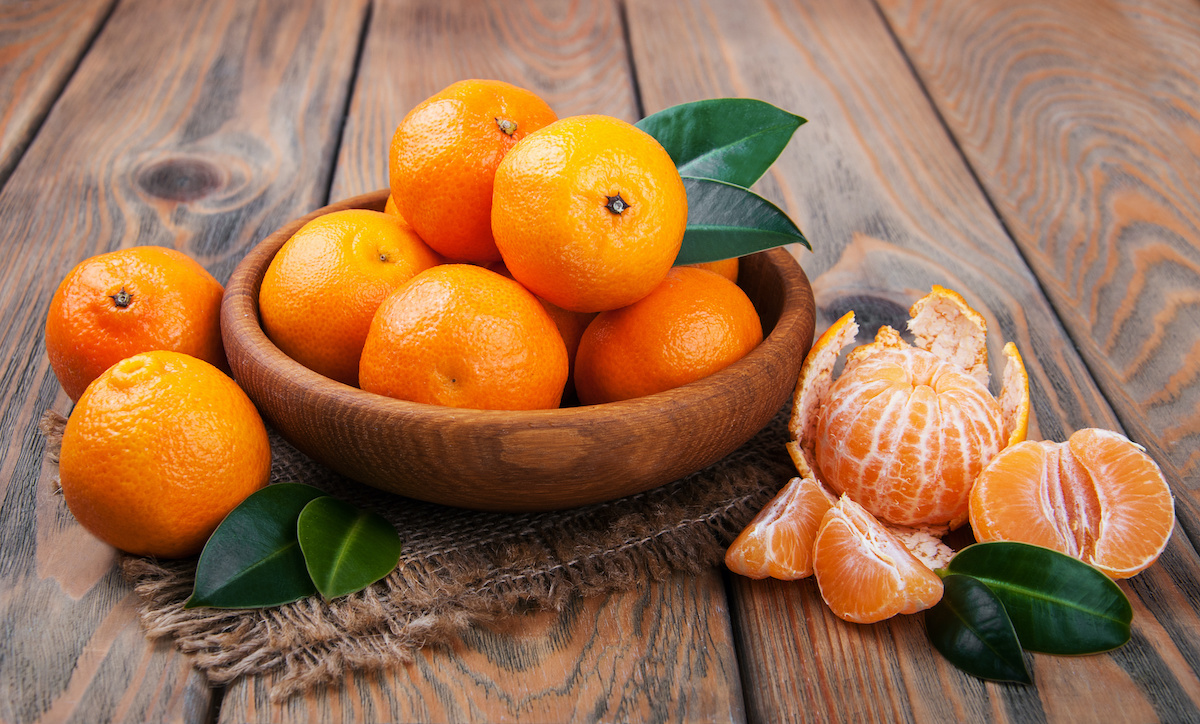 What Are Mandarin Oranges?