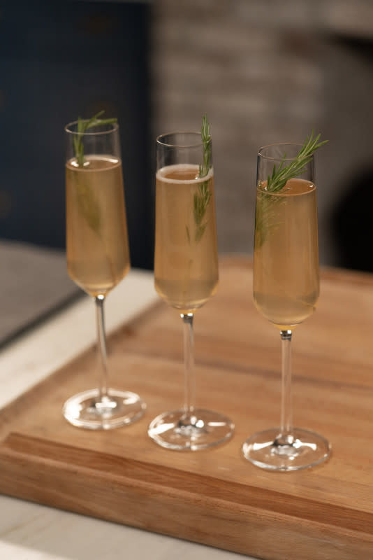 Ryan’s Bottled Fizz Cocktail Recipe