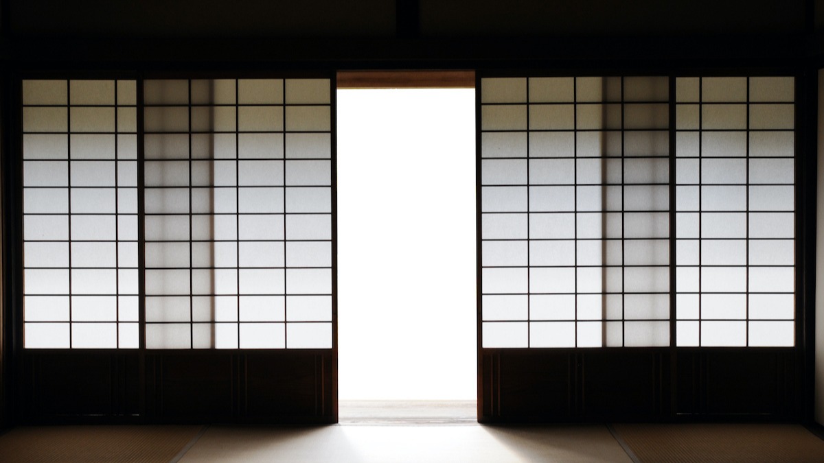 The Documented History of Japanese Shoji Screens