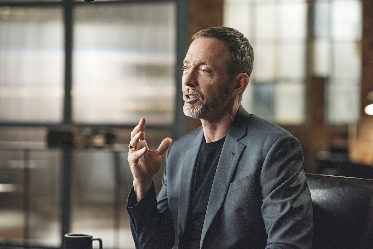 Legendary former FBI hostage negotiator Chris Voss Returns to MasterClass  to Teach How to Win Workplace Negotiations in 30 Days in New Product  Offering, Sessions by MasterClass