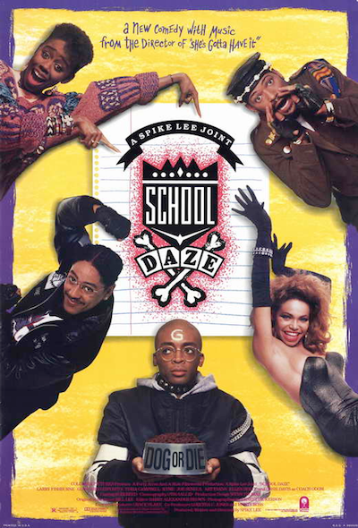 Spike Lee's School Daze (1988)