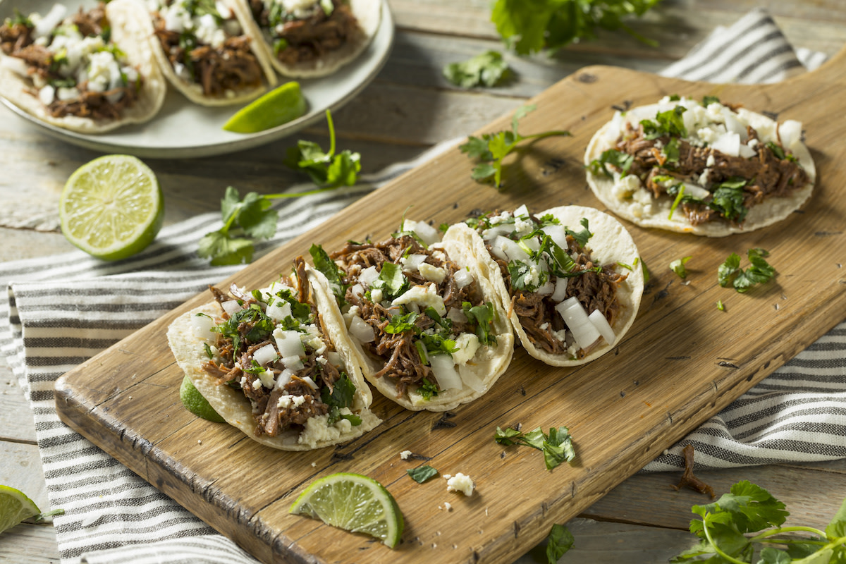 How to Make Tacos de Cabeza Mexican Beef Cheek Tacos 2022 MasterClass