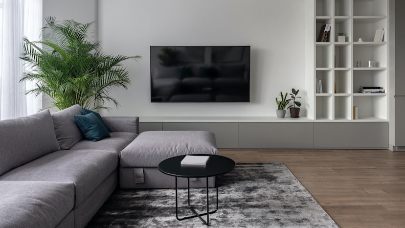 How to Decorate a Wall Behind a TV Stand: 5 TV Wall Ideas - 2025 ...
