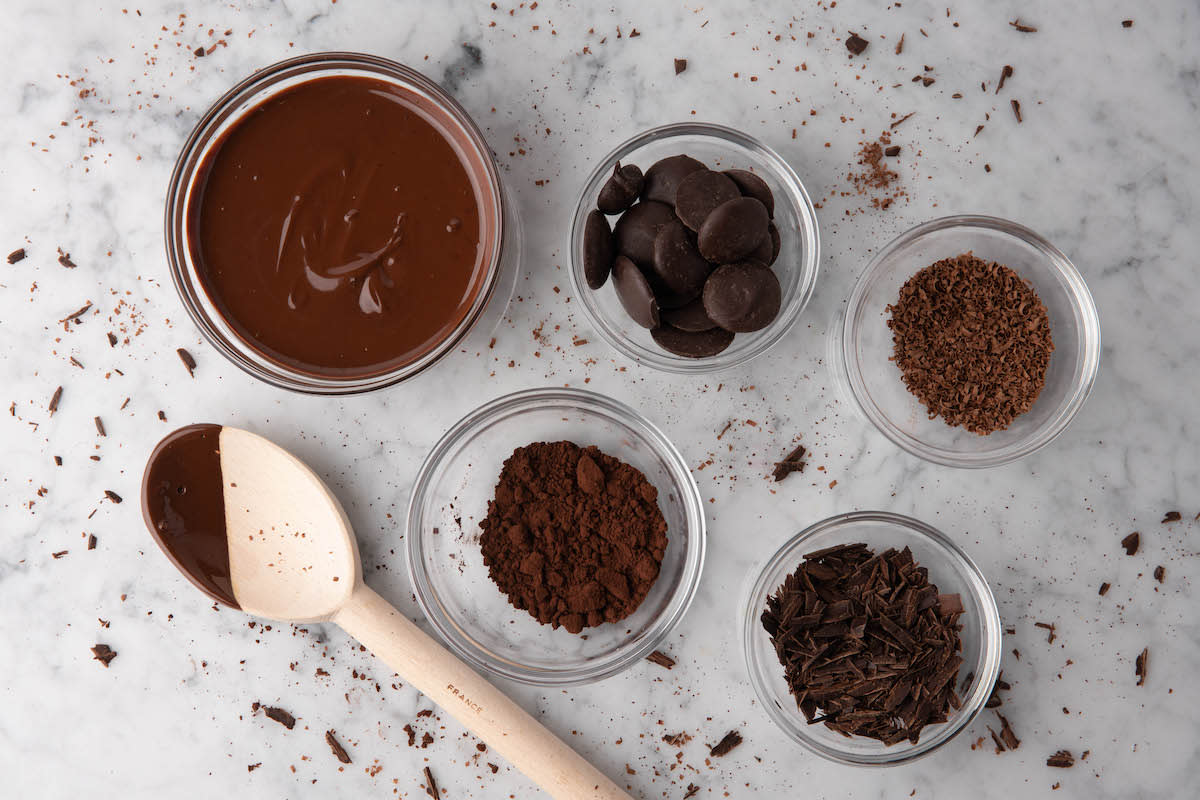 Dominique Ansel’s Chocolate Ganache Recipe