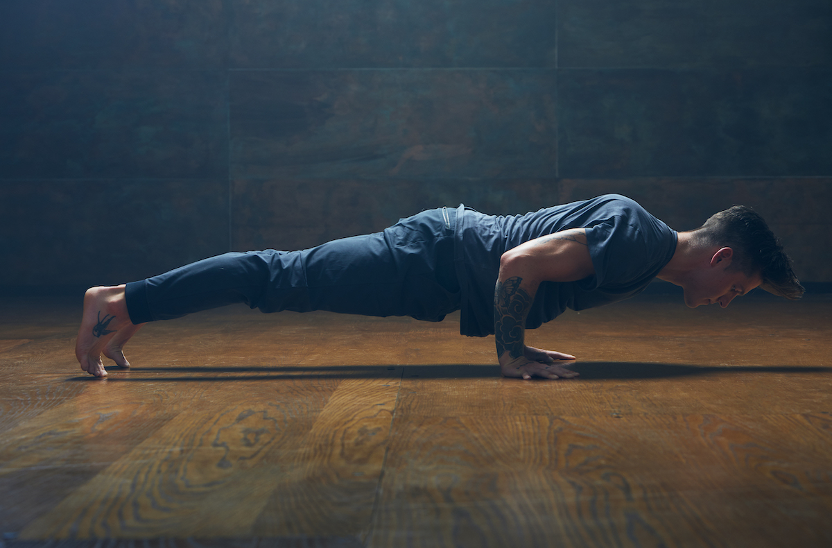 Meet Chaturanga: the Hows and Whys of Our Yoga Pose of the Month